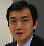 km