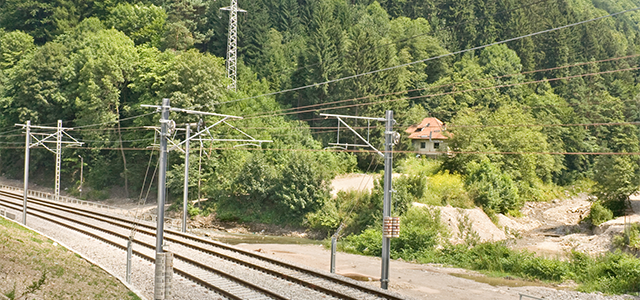 EUR 4.7 billion for rail infrastructure projects