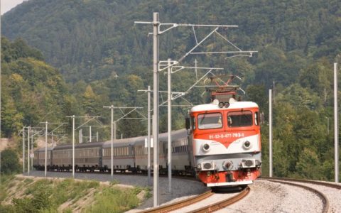 Romania kicks off new train procurement